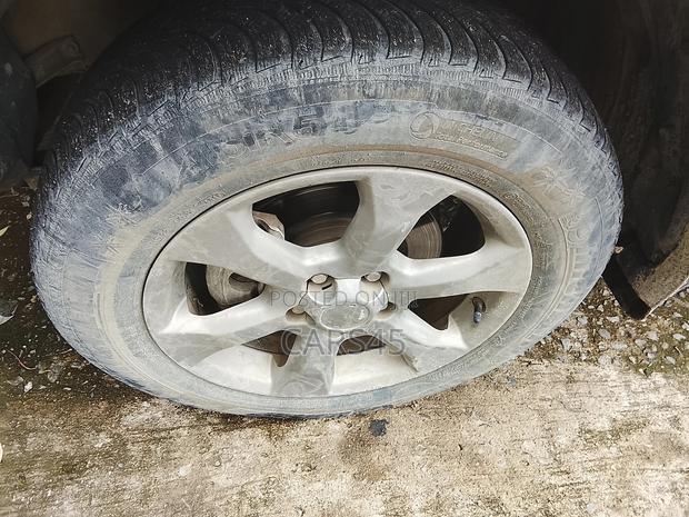 Toyota RAV4 2010 Gray
