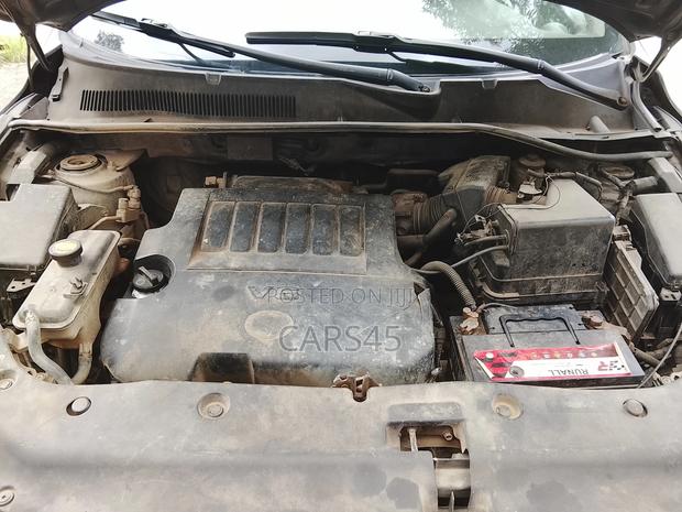 Toyota RAV4 2010 Gray