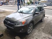 Toyota RAV4 2010 Gray for sale