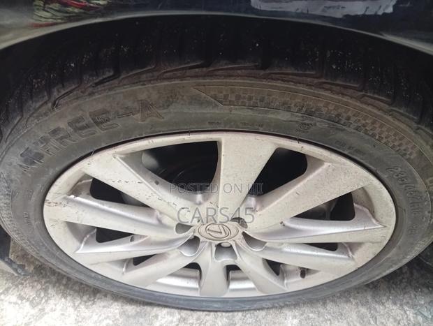 Lexus GS 2013 Black
