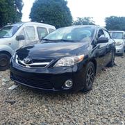 Toyota Corolla 2011 Black for sale