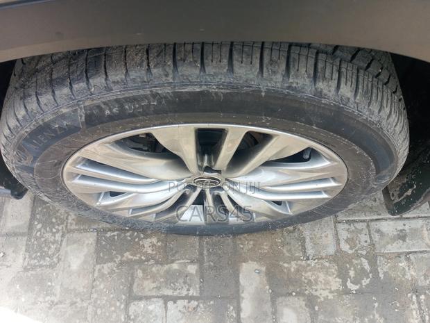Toyota Highlander 2020 Gray