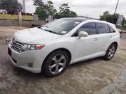 Toyota Venza 2009 White for sale