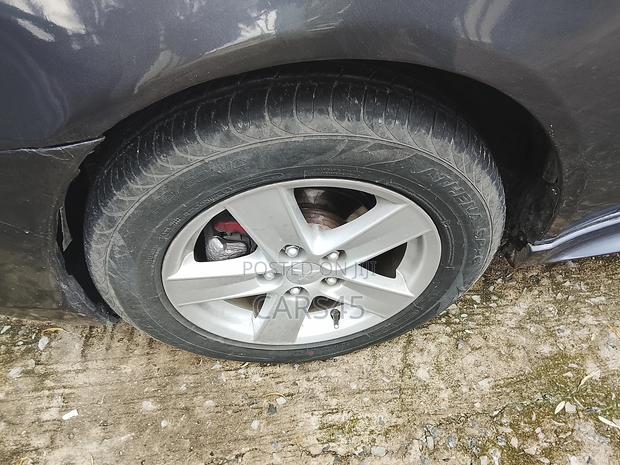 Mitsubishi Lancer 2009 Gray
