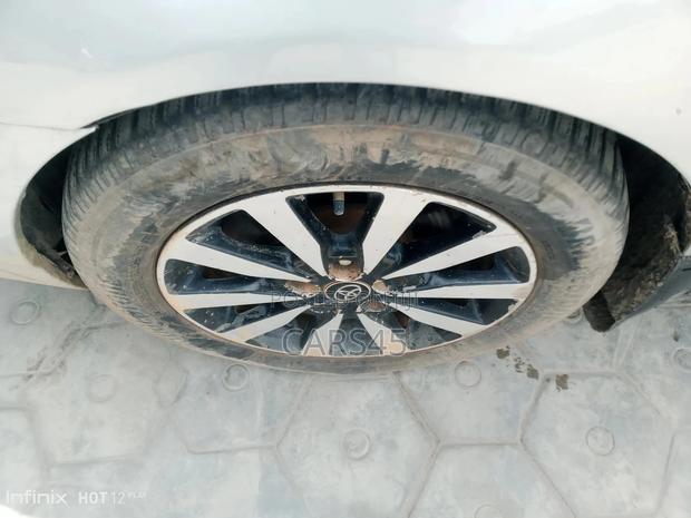 Toyota Corolla 2006 Silver