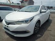 Toyota Corolla 2018 White for sale