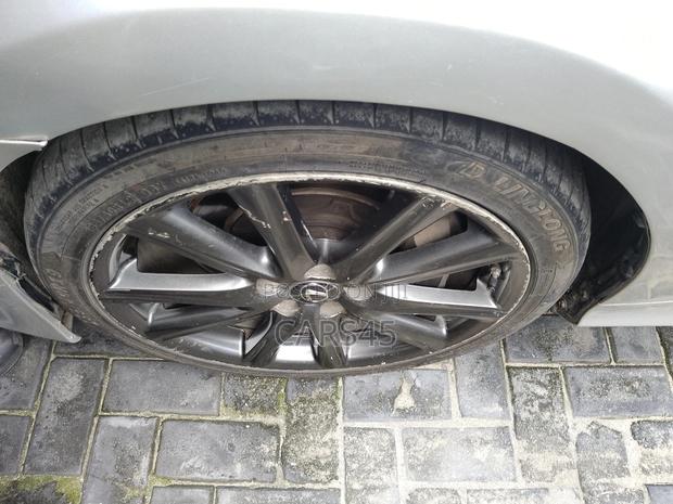 Lexus GS 2013 Silver