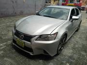 Lexus GS 2013 Silver for sale