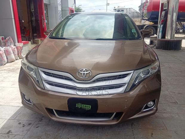 Toyota Venza 2013 Brown