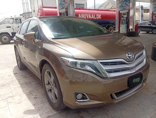 Toyota Venza 2013 Brown