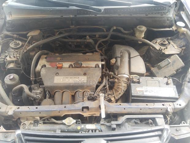 Honda CR-V 2002 Blue