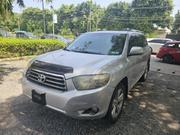 Toyota Highlander 2010 Silver for sale
