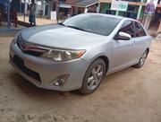 Toyota Camry 2014 Silver for sale