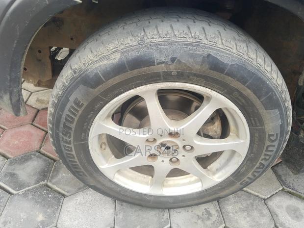Honda CR-V 2002 Blue