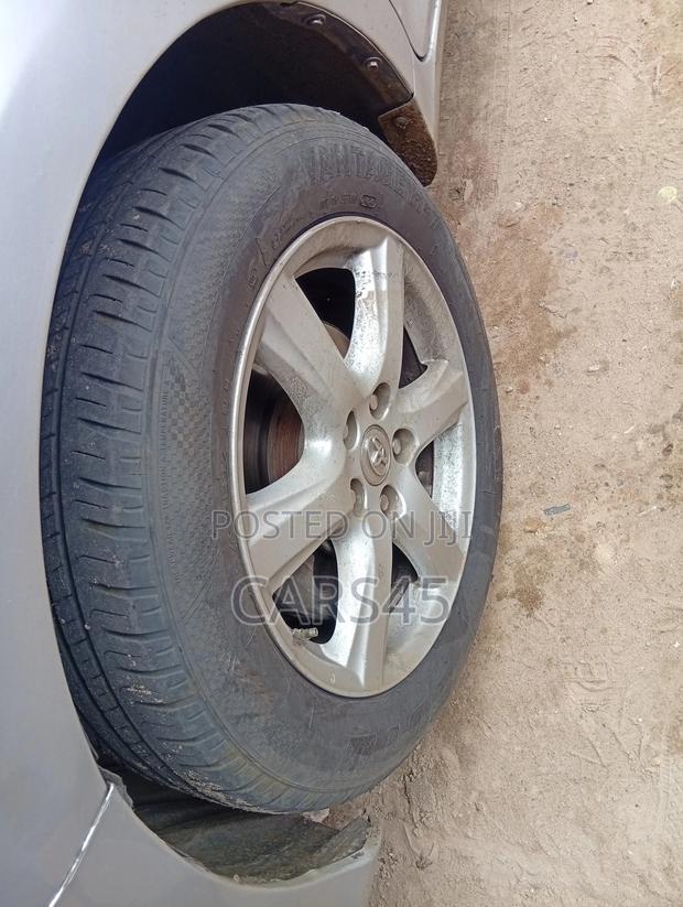 Toyota Camry 2014 Silver