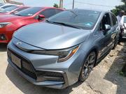Toyota Corolla 2020 Blue for sale