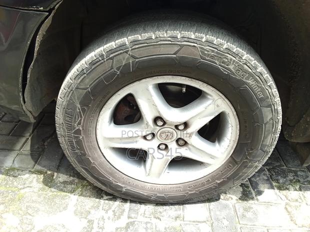 Lexus RX 2002 Blue