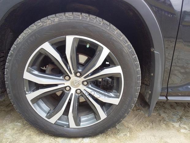 Lexus RX 2018 Black