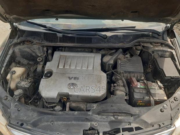 Toyota Venza 2009 Green