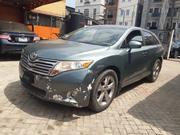 Toyota Venza 2009 Green for sale