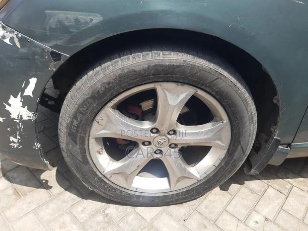 Toyota Venza 2009 Green