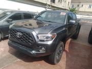 Toyota Tacoma 2017 Gray for sale