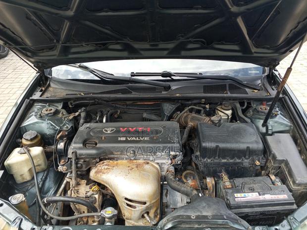 Toyota Camry 2003 Green