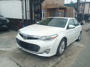 Toyota Avalon 2013 White for sale