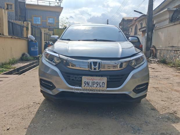 Honda HR-V 2017 Silver