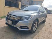 Honda HR-V 2017 Silver for sale