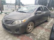 Toyota Corolla 2013 Gray for sale