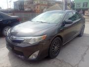 Toyota Camry 2014 Gray for sale