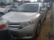 Toyota Venza 2015 Silver for sale