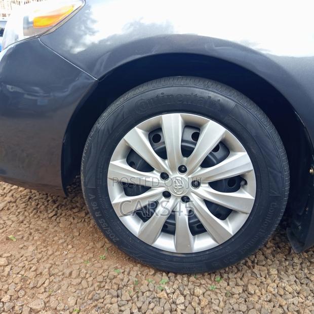Toyota Corolla 2013 Gray