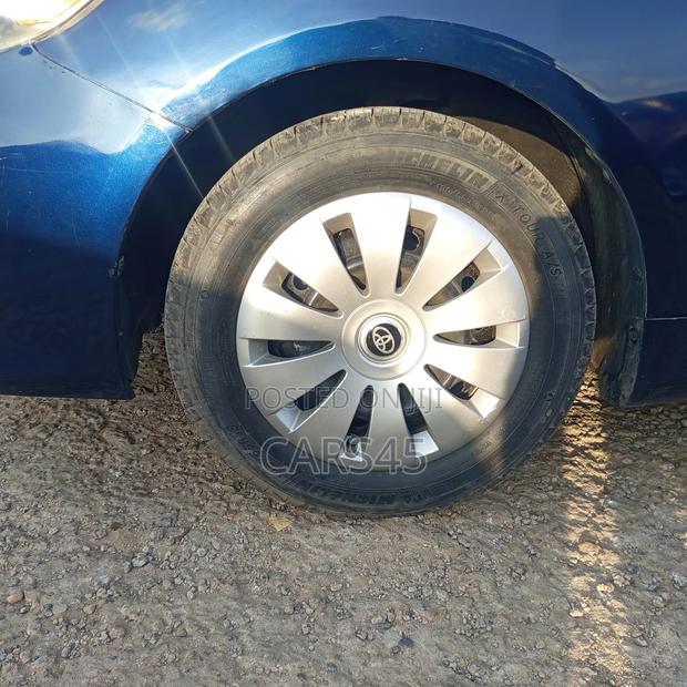 Toyota Corolla 2012 Blue