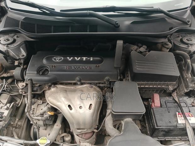 Toyota Camry 2009 Gray