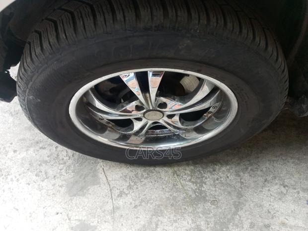 Ford Edge 2007 Off white