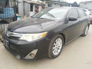 Toyota Camry 2012 Black for sale