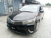 Toyota Corolla 2014 Black for sale