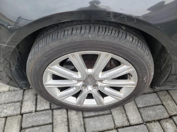 Audi A6 2014 Black