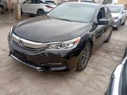 Honda Accord 2016 Black for sale