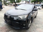Toyota RAV4 2017 Black for sale