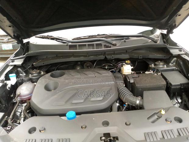 Changan X7 Plus 2025 Gray