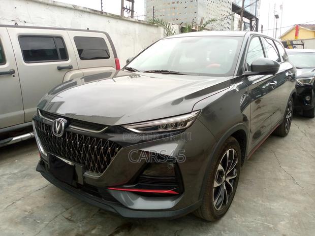 Changan X7 Plus 2025 Gray