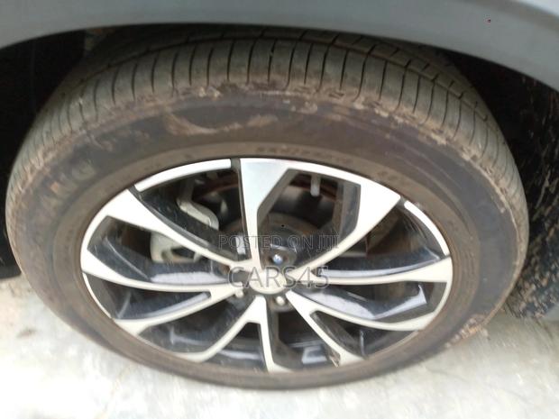 Changan X7 Plus 2025 Gray
