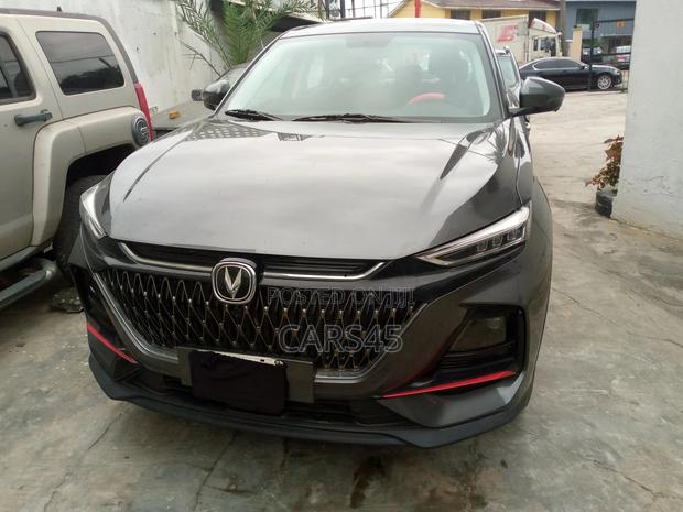Changan X7 Plus 2025 Gray