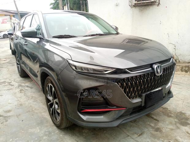Changan X7 Plus 2025 Gray