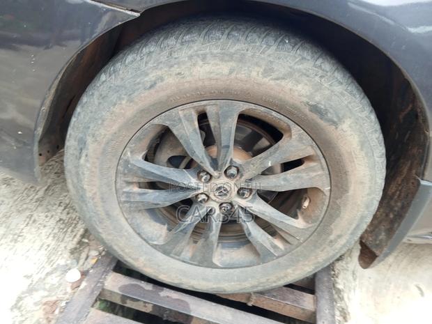 Toyota Matrix 2005 Gray