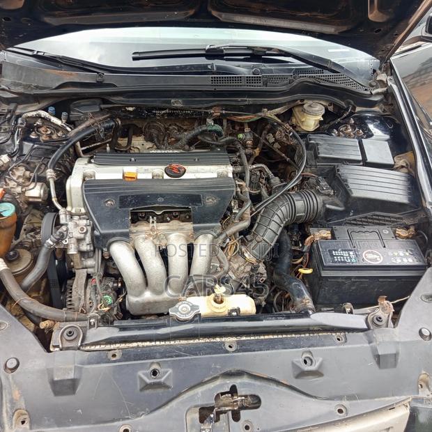 Honda Accord 2005 Black