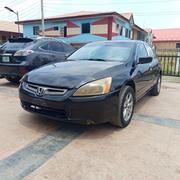 Honda Accord 2005 Black for sale